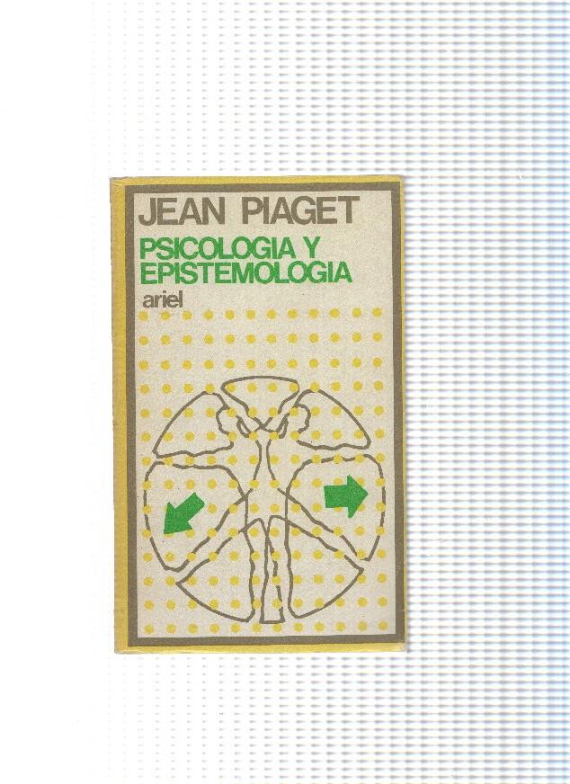 Ariel quincenal numero 57: Psicologia y epistemologia