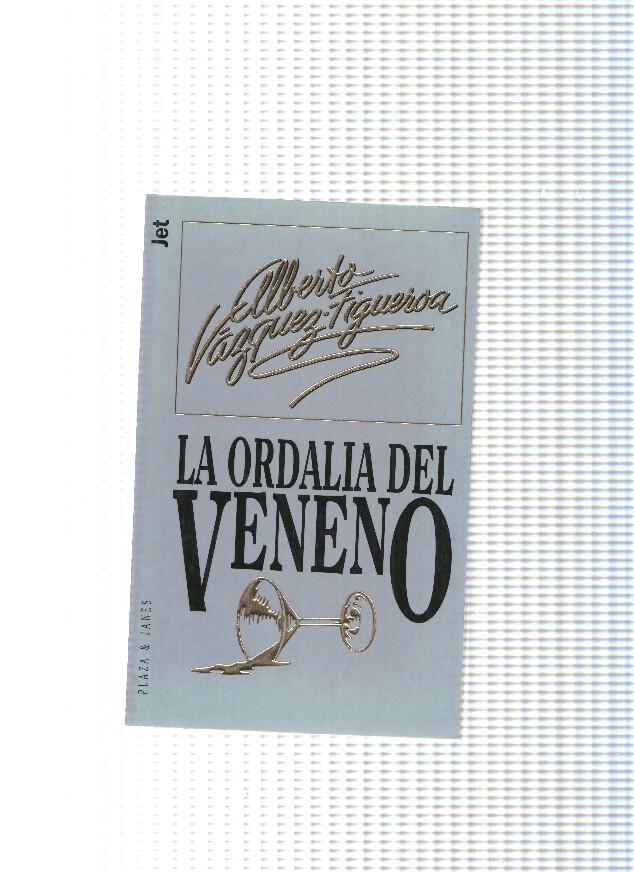 Los Jet de Plaza Janes numero 69/35: La ordalia del veneno