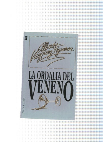 Los Jet de Plaza Janes numero 69/35: La ordalia del veneno