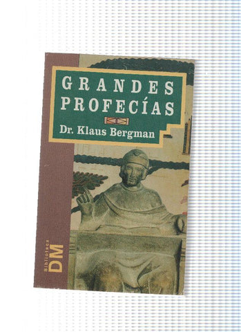 Grandes profecias