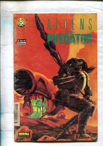 Aliens vs Predator numero 2