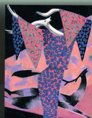 Postal-Postcard: Lorenzo Mattotti, serie Vanity modelo 7