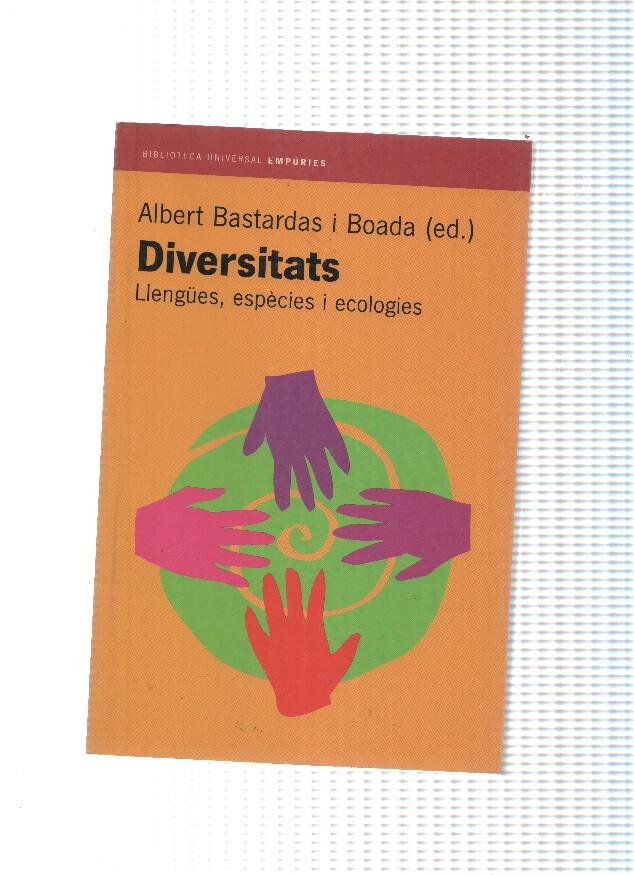 Biblioteca Universal numero 189: Diversitats