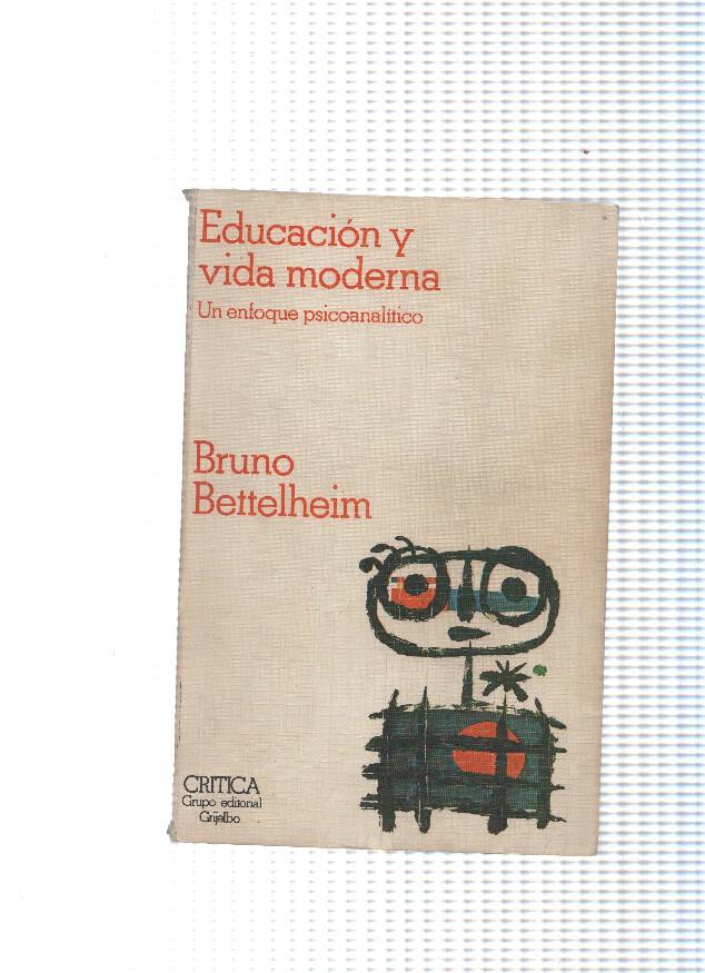 Coleccion etudios y ensayos: Educacion y vida moderna