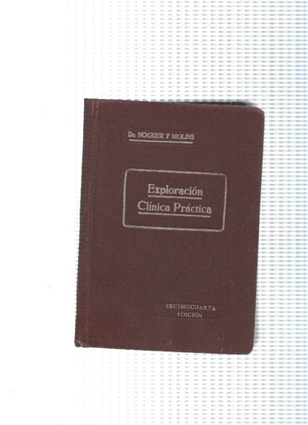 Exploracion Clinica Practica