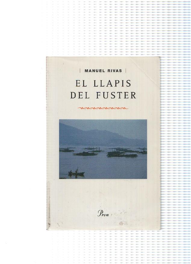 col leccio a tot vent: El llapis del fuster