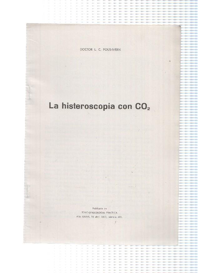 La histerescopia con CO 2