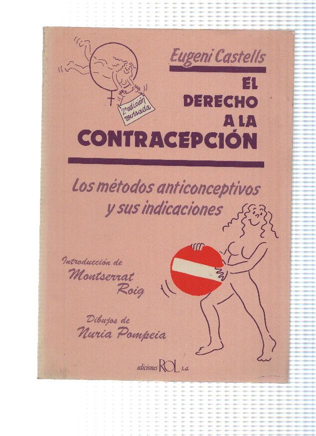 El derecho a la Contracepcion