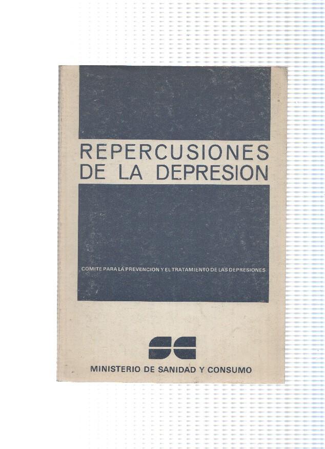 Coleccion Temas Clinicos: Repercusiones de la depresion
