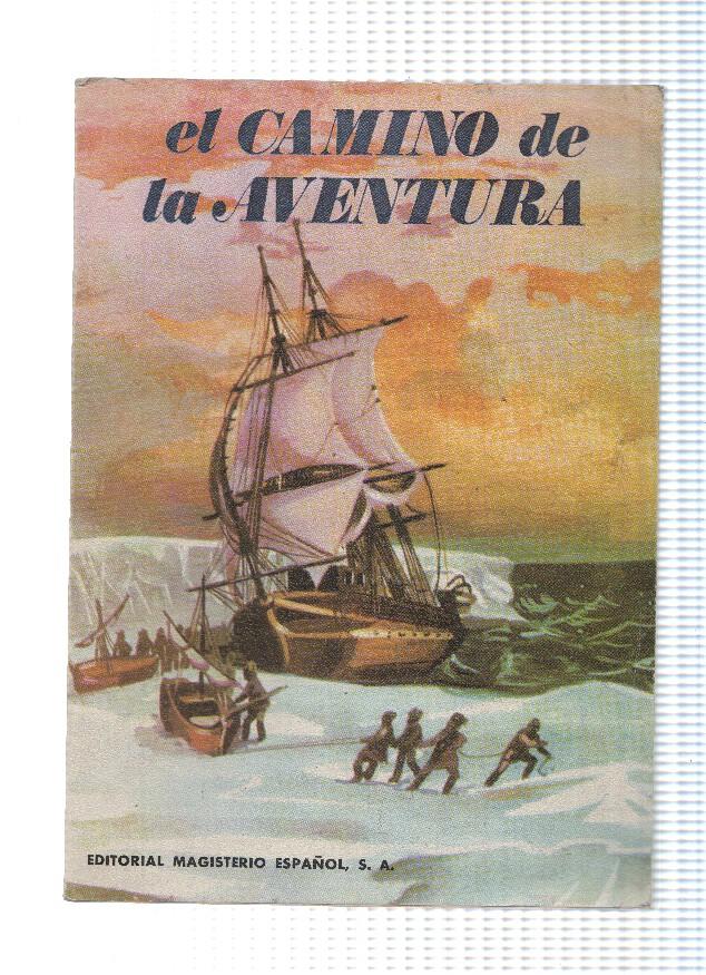 coleccion Magisterio Basica numero 06:El camino de la aventura