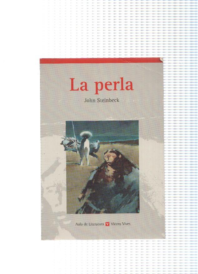 Aula de literatura num. 18: La perla