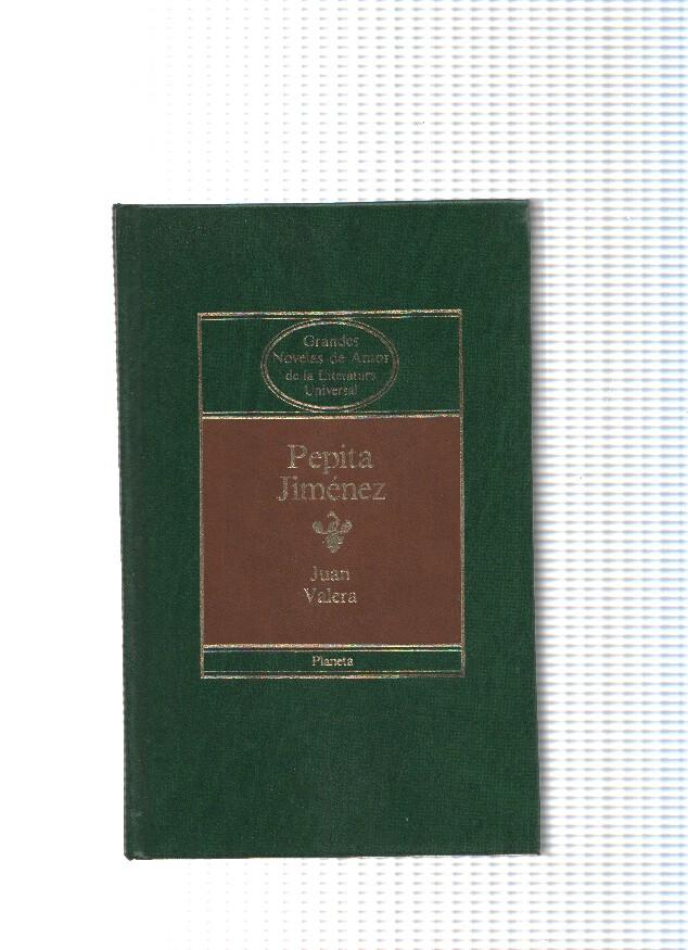 Grandes novelas de amor: Pepita Jimenez