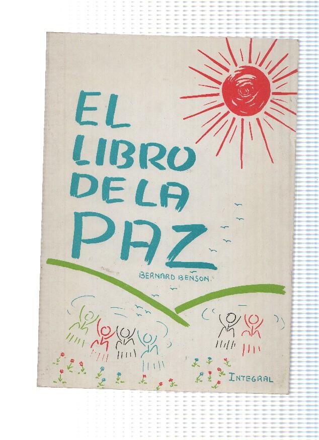 El libro de la paz
