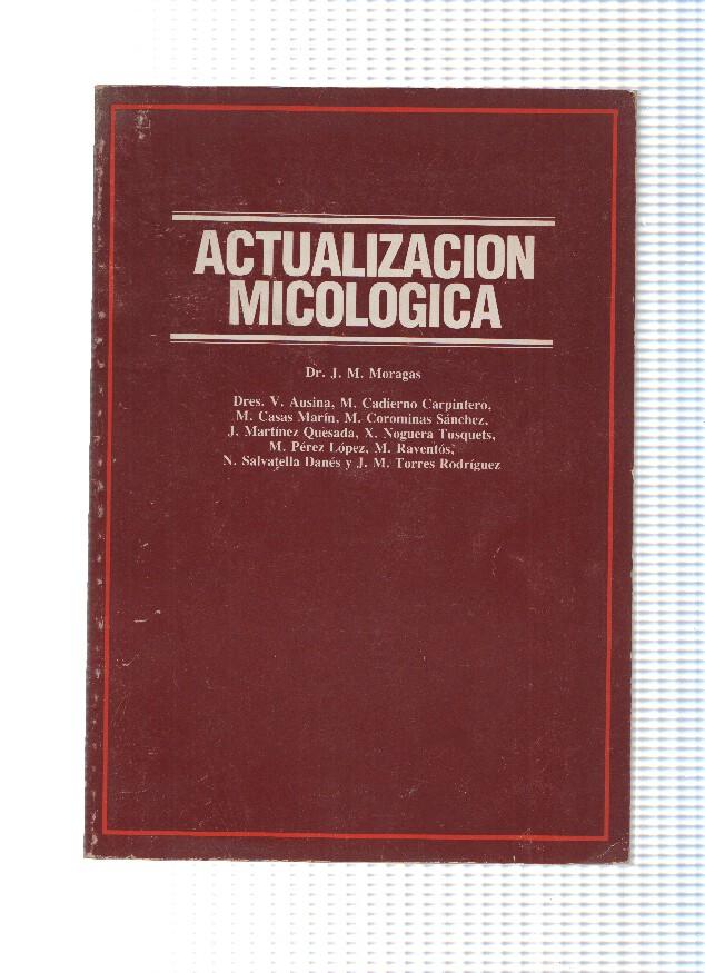 Actualizacion Micologica