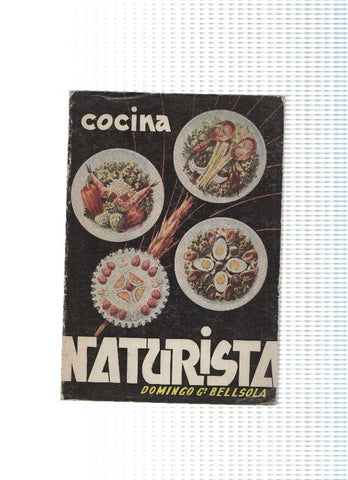 Cocina naturista