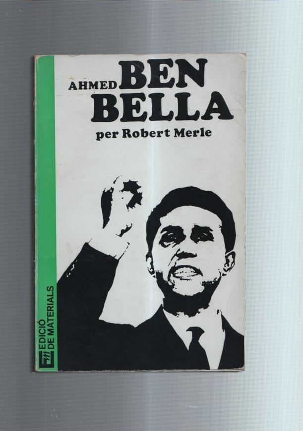 Ahmed Ben Bella