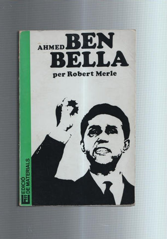 Ahmed Ben Bella