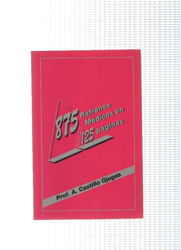 875 refranes medicos en 125 paginas