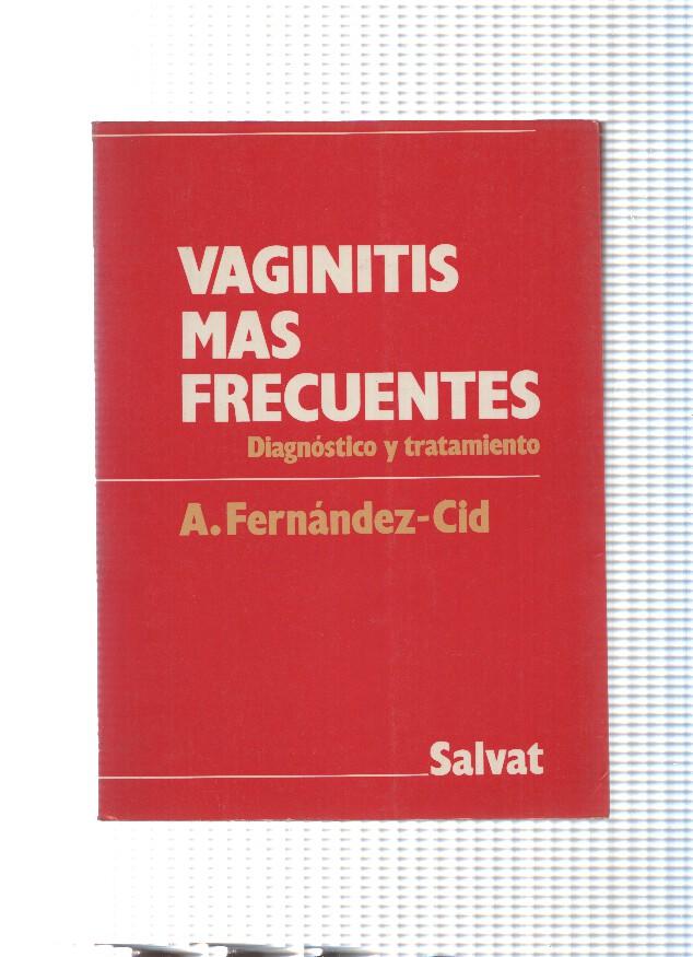 Vaginitis mas frecuentes