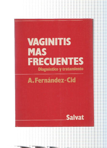 Vaginitis mas frecuentes