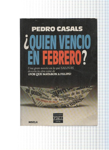 Quien vencio en febrero