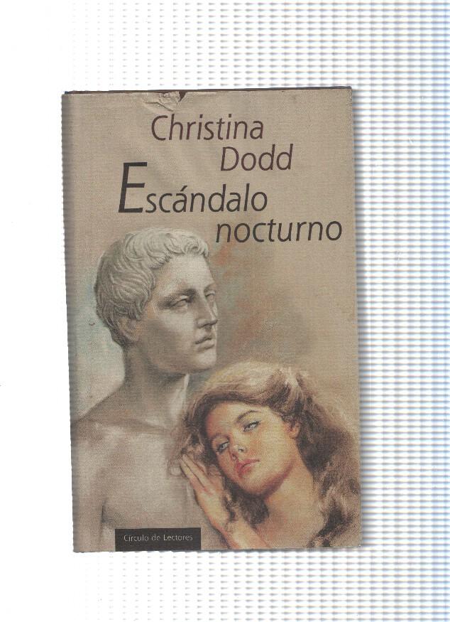 Escandalo nocturno
