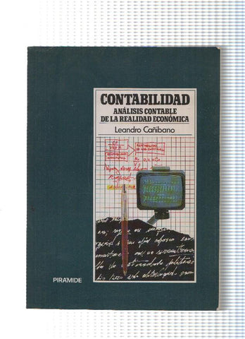 Contabilidad. Analisis contable de la realidad economica