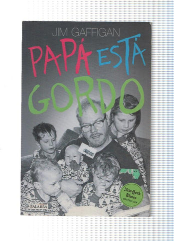 Papa esta gordo