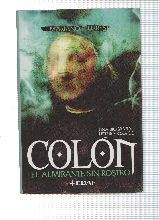 Colon: El almirante sin rostro