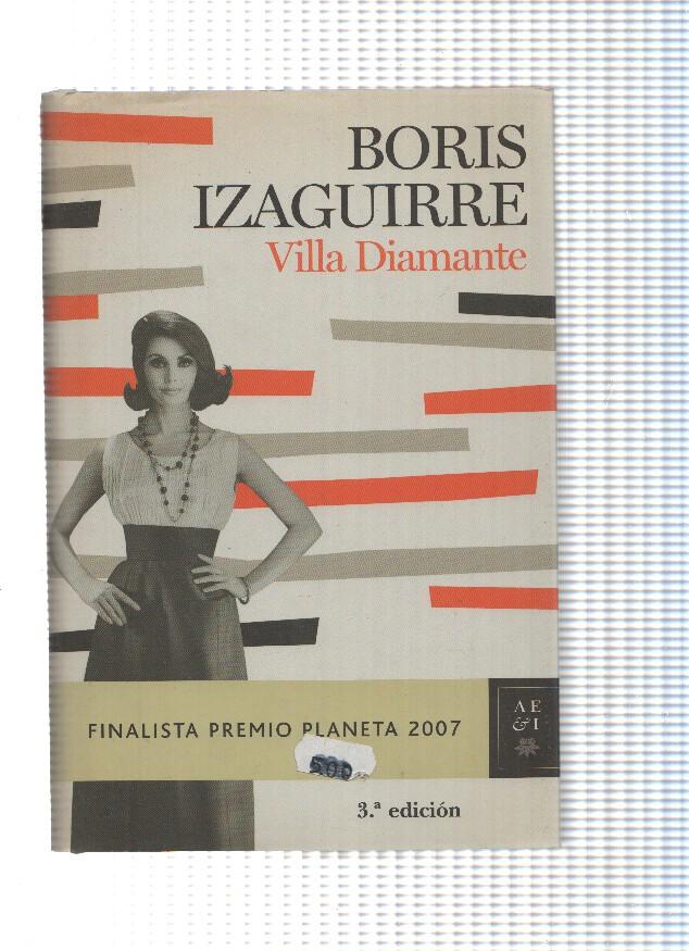 Autores españoles e Iberoamericanos: Villa diamante