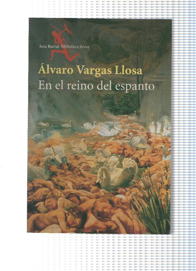 Biblioteca Breve: En el reino del espanto