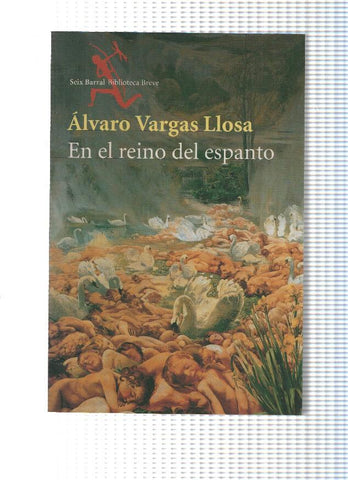 Biblioteca Breve: En el reino del espanto