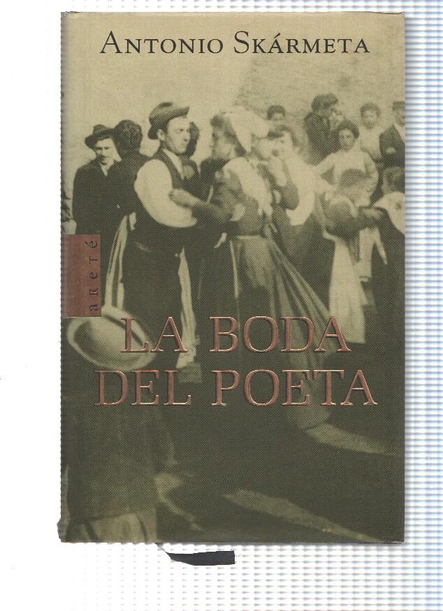 La boda del poeta (huellas de humedad)
