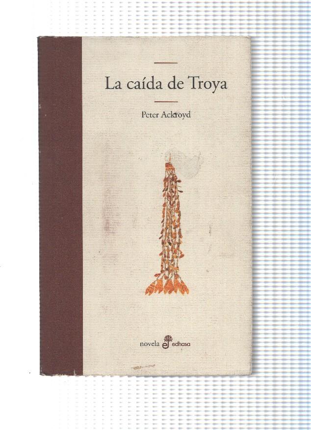 La caida de Troya