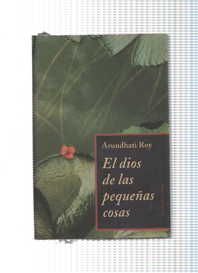 El dios de las pequeñas cosas