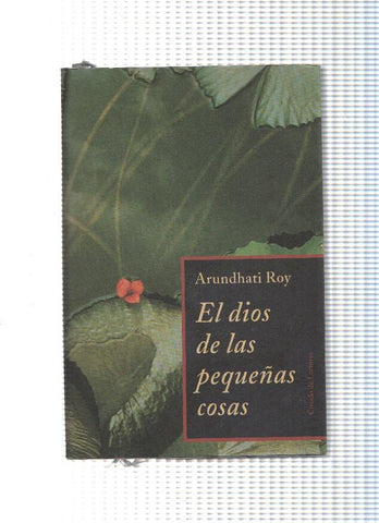 El dios de las pequeñas cosas