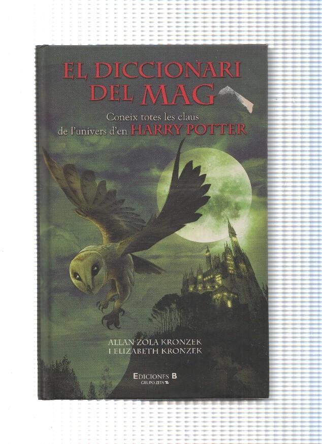 El diccionari del Mag