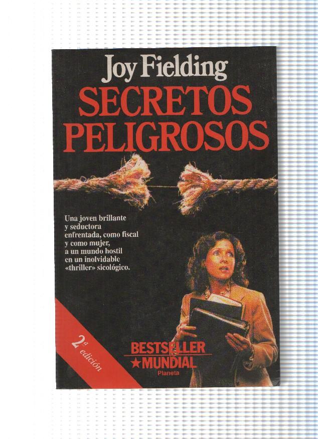 coleccion Contemporanea: Secretos Peligrosos