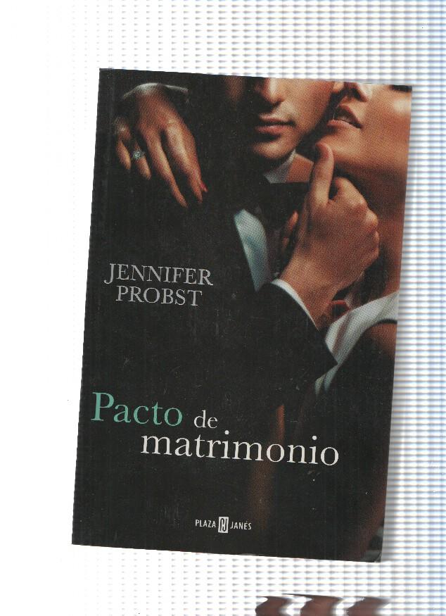 Pacto de matrimonio