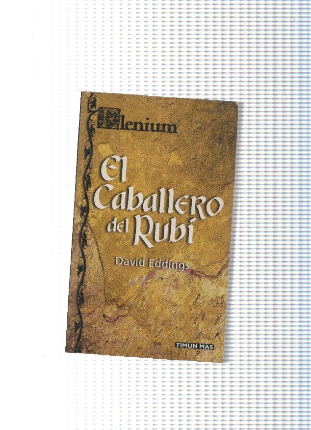 Elenium umero 02: El Caballero del Rubi