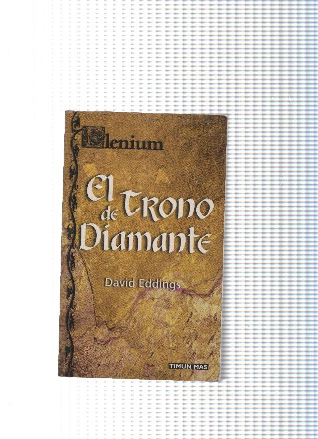 Elenium umero 01; El trono de Diamante