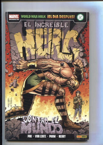 EL INCREIBLE HERCULES, Numero 01: Contra el Mundo  