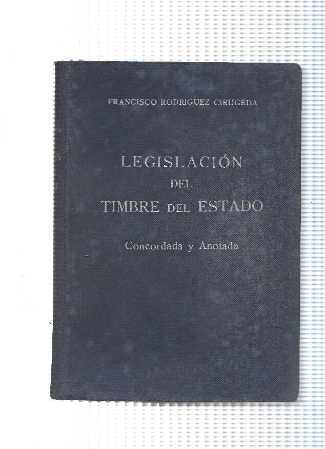 Legislacion del Timbre del Estado