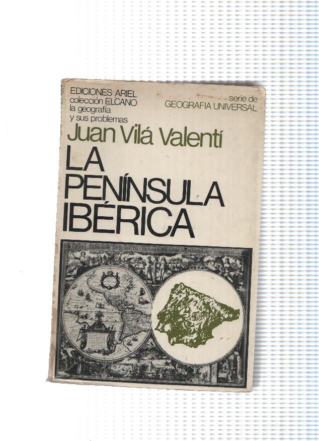 Coleccion ElCano: La Peninsula Iberica