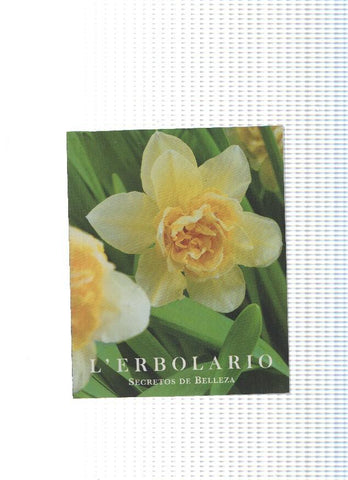 L Erbolario. Seretos de belleza