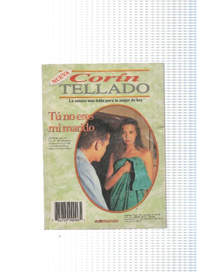 Tu no eres mi marido