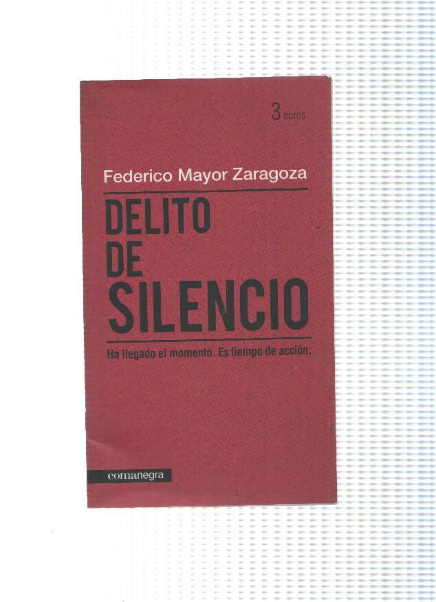 Delito de silencio