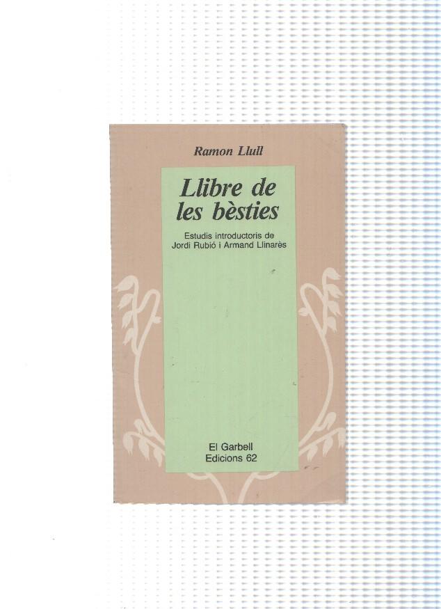 El Garbell numero 17: Llibre de les besties