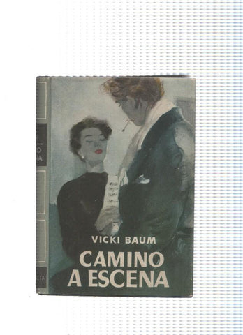 coleccion Goliat : Camino a escena