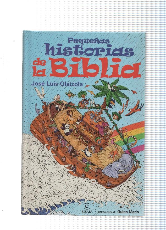 Pequeñas historias de la Biblia